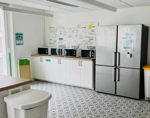 Plateau privé  idéal pour votre activité professionnelle à Boulogne-Billancourt