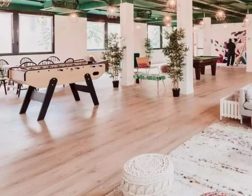Plateau privé  idéal pour votre activité professionnelle à Boulogne-Billancourt
