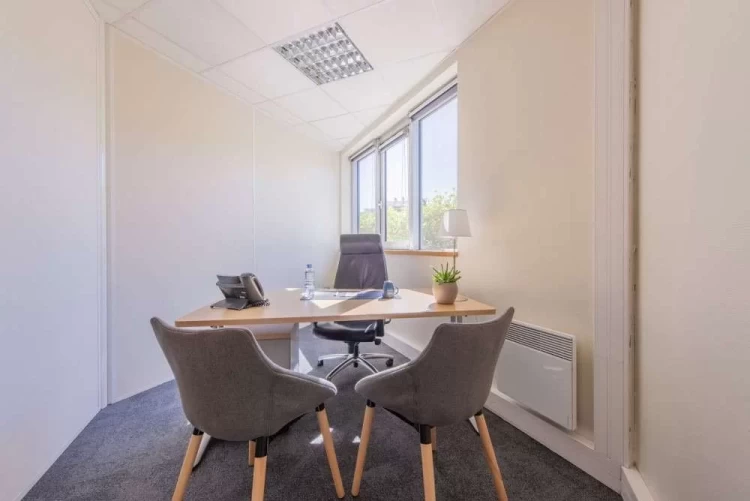 Bureau fermé  idéal pour votre activité professionnelle à Boulogne-Billancourt