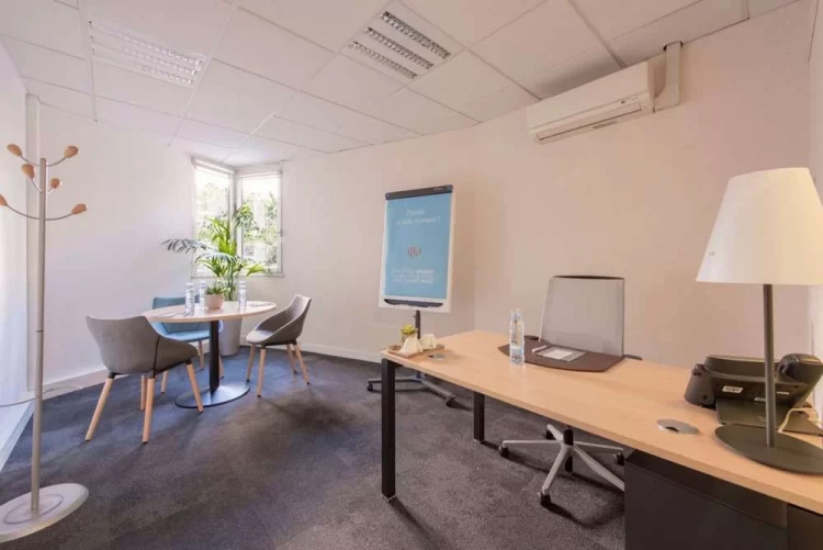 Plateau privé  idéal pour votre activité professionnelle à Boulogne-Billancourt