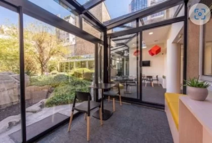 Bureau fermé  idéal pour votre activité professionnelle à Boulogne-Billancourt
