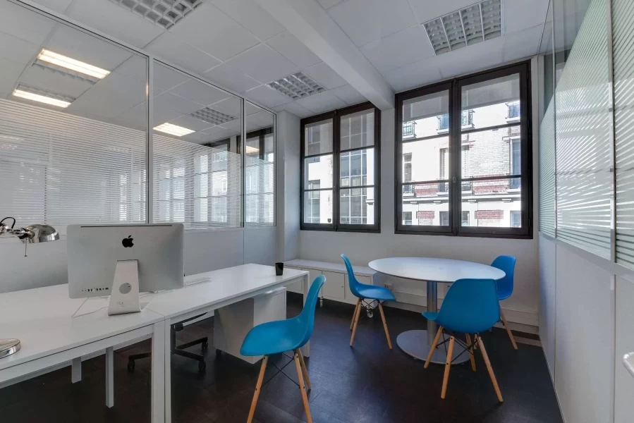 Bureau fermé  idéal pour votre activité professionnelle à Boulogne-Billancourt