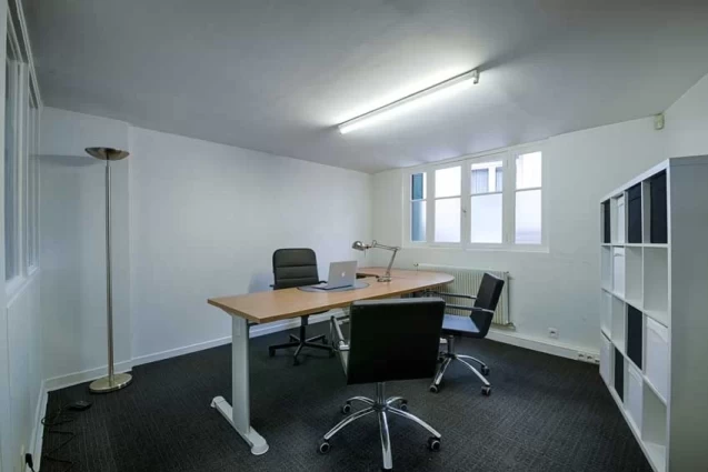 Bureau fermé  idéal pour votre activité professionnelle à Boulogne-Billancourt