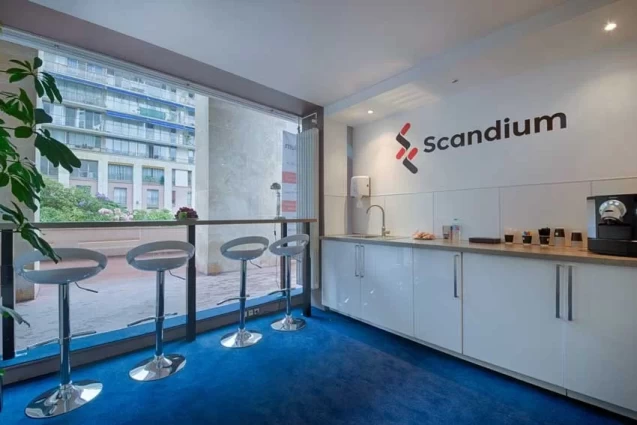 Salle de réunion  idéal pour votre activité professionnelle à Boulogne-Billancourt