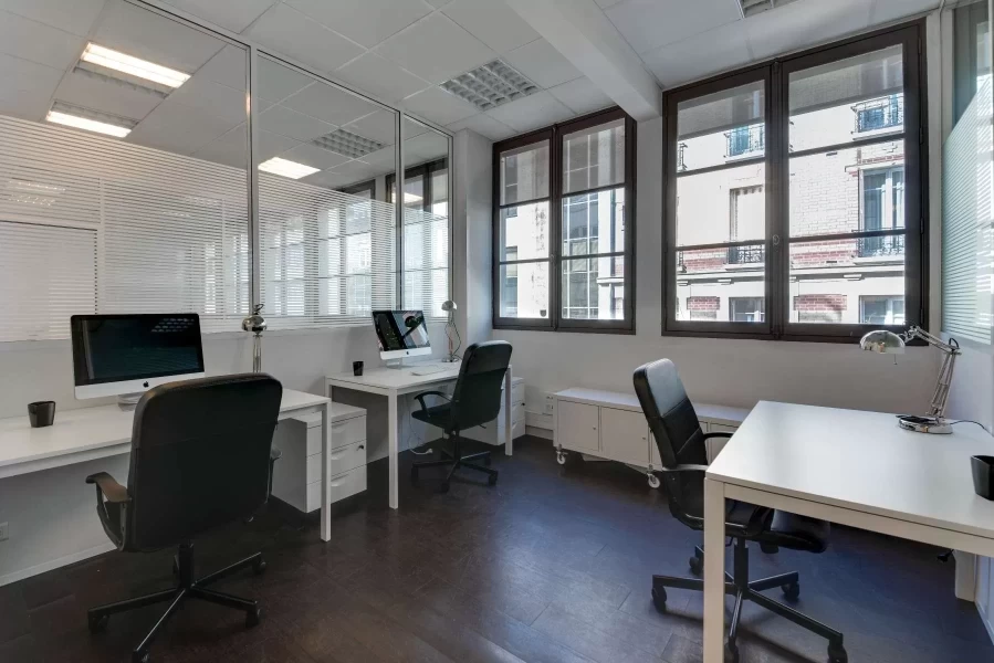 Bureau fermé  idéal pour votre activité professionnelle à Boulogne-Billancourt