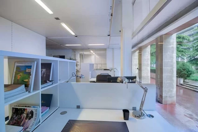 Bureau fermé  idéal pour votre activité professionnelle à Boulogne-Billancourt