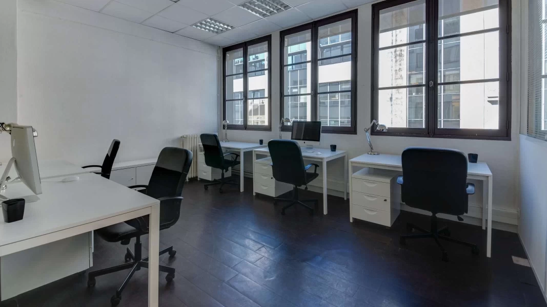 Bureau fermé  idéal pour votre activité professionnelle à Boulogne-Billancourt
