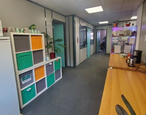 Espaces de coworking  idéal pour votre activité professionnelle à Bourgoin-Jallieu