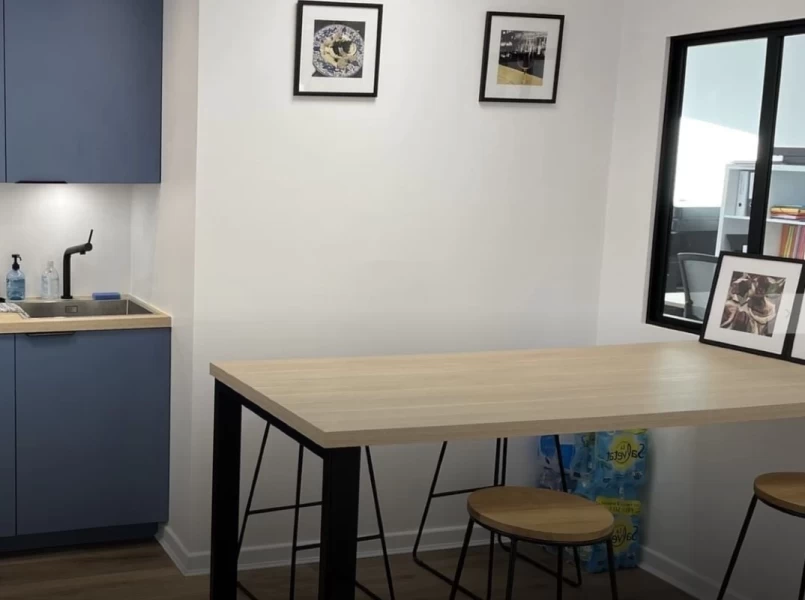 Bureau fermé  idéal pour votre activité professionnelle à Brest