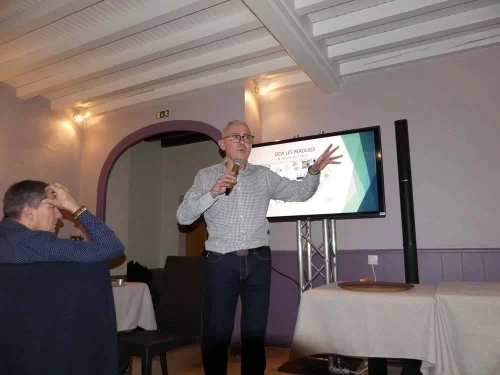 Salle de réunion  idéal pour votre activité professionnelle à Brignais