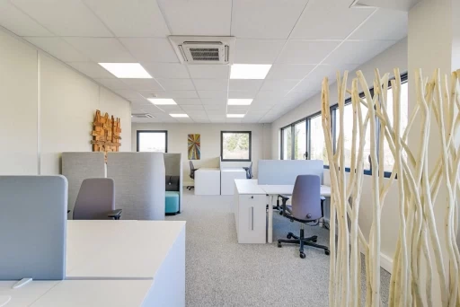 Espaces de coworking  idéal pour votre activité professionnelle à Brignais