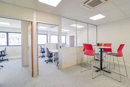 Espaces de coworking  idéal pour votre activité professionnelle à Brignais
