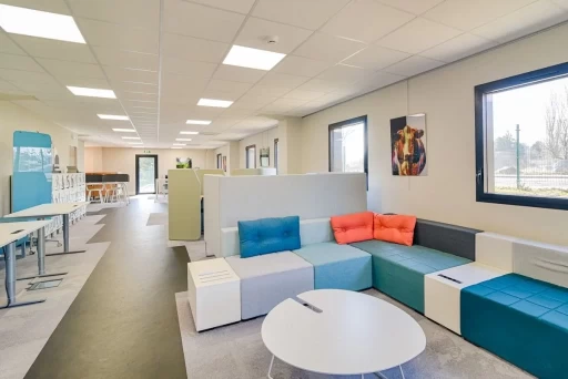 Espaces de coworking  idéal pour votre activité professionnelle à Brignais