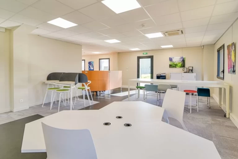 Espaces de coworking  idéal pour votre activité professionnelle à Brignais