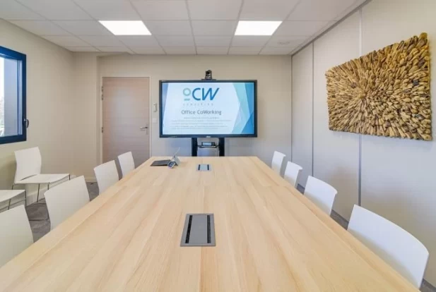 Salle de réunion  idéal pour votre activité professionnelle à Brignais