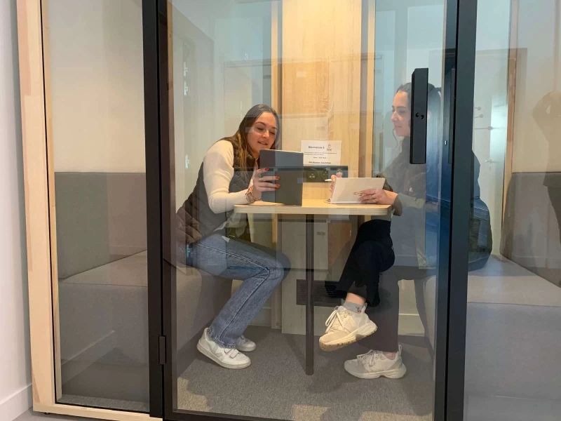 Bureau fermé  idéal pour votre activité professionnelle à Brive-la-Gaillarde