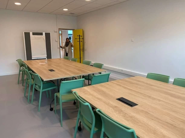 Salle de réunion  idéal pour votre activité professionnelle à Brive-la-Gaillarde