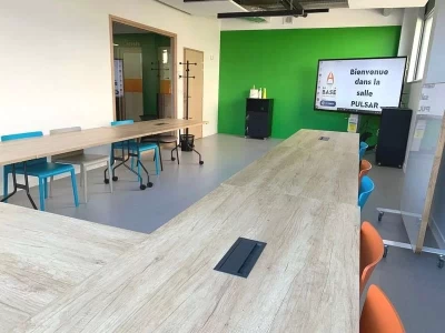 Salle de réunion  idéal pour votre activité professionnelle à Brive-la-Gaillarde