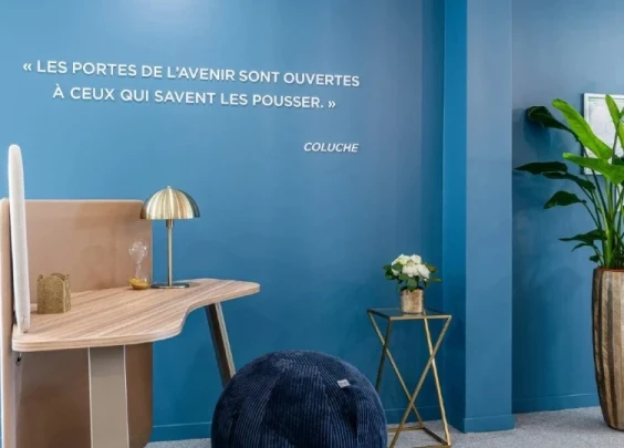 Espaces de coworking  idéal pour votre activité professionnelle à Bruz