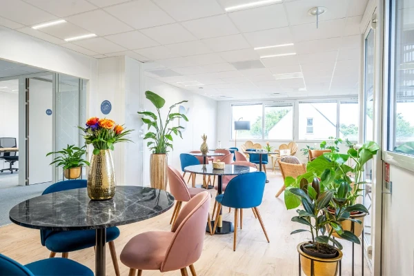 Bureau fermé  idéal pour votre activité professionnelle à Bruz