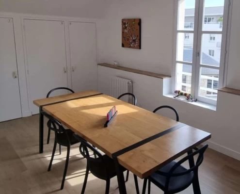 Bureau fermé  idéal pour votre activité professionnelle à Caen