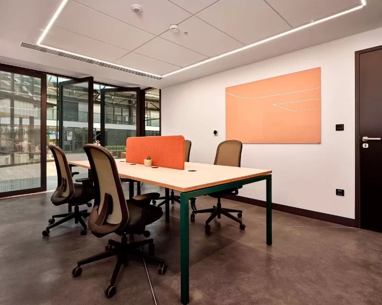 Espaces de coworking  idéal pour votre activité professionnelle à Caen