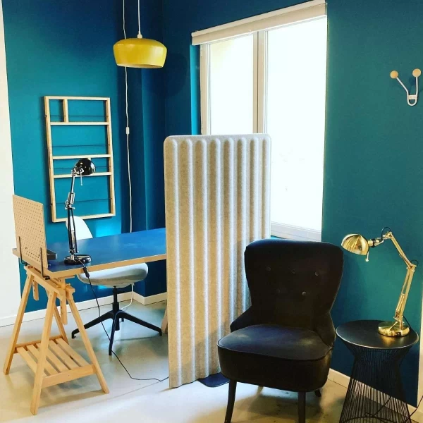 Bureau fermé  idéal pour votre activité professionnelle à Caen