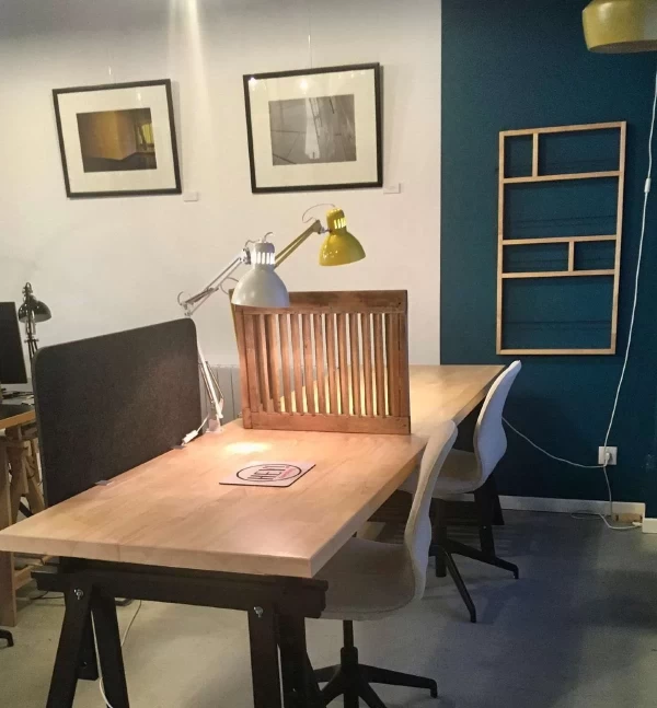 Espaces de coworking  idéal pour votre activité professionnelle à Caen