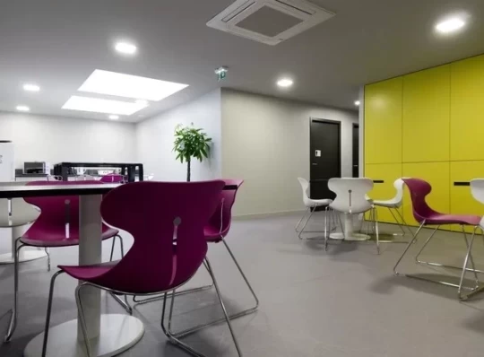 Espaces de coworking  idéal pour votre activité professionnelle à Cambo-les-Bains