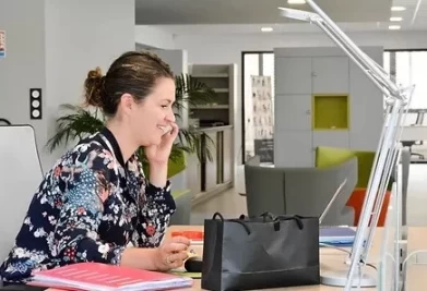 Espaces de coworking  idéal pour votre activité professionnelle à Cambo-les-Bains