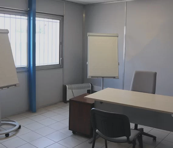 Bureau fermé  idéal pour votre activité professionnelle à Carcassonne