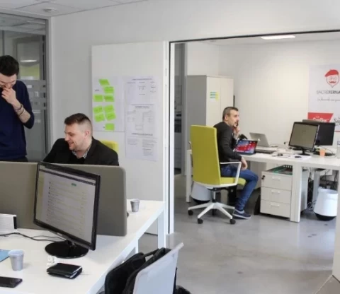 Bureau fermé  idéal pour votre activité professionnelle à Carcassonne
