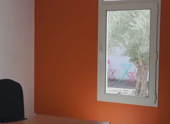 Bureau fermé  idéal pour votre activité professionnelle à Carcassonne