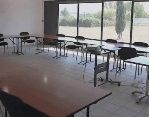 Salle de réunion  idéal pour votre activité professionnelle à Carcassonne