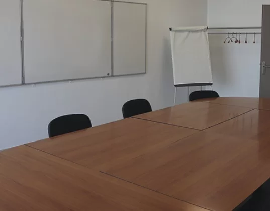 Salle de réunion  idéal pour votre activité professionnelle à Carcassonne