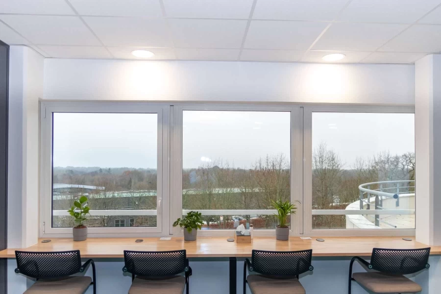 Espaces de coworking  idéal pour votre activité professionnelle à Carquefou