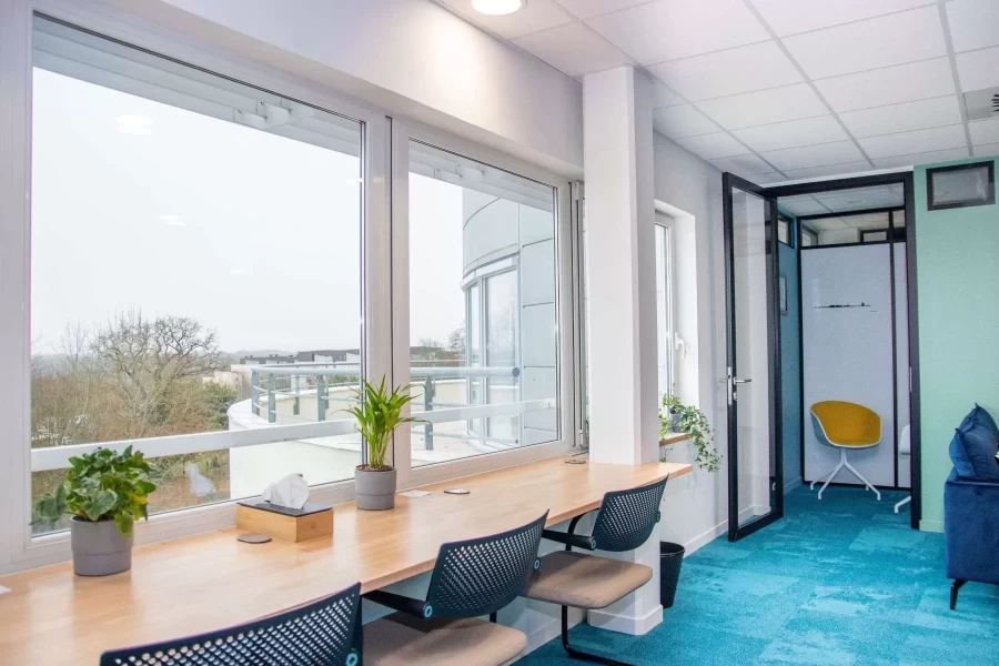 Espaces de coworking  idéal pour votre activité professionnelle à Carquefou