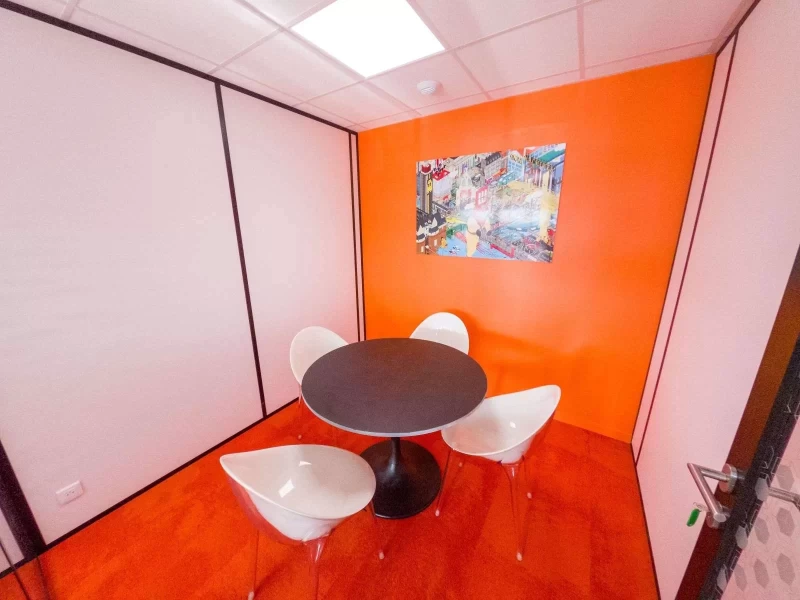 Salle de réunion  idéal pour votre activité professionnelle à Carquefou