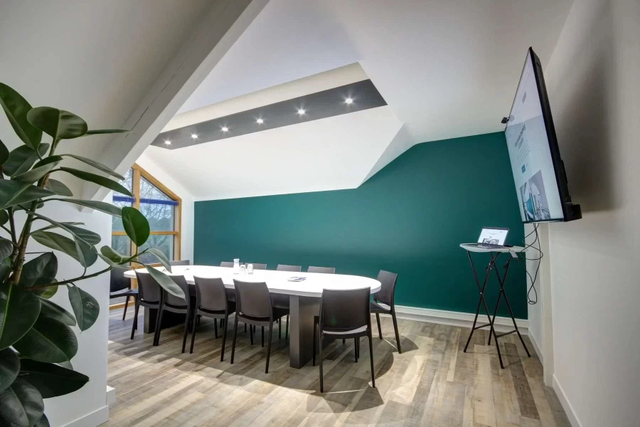 Salle de réunion  idéal pour votre activité professionnelle à Carquefou