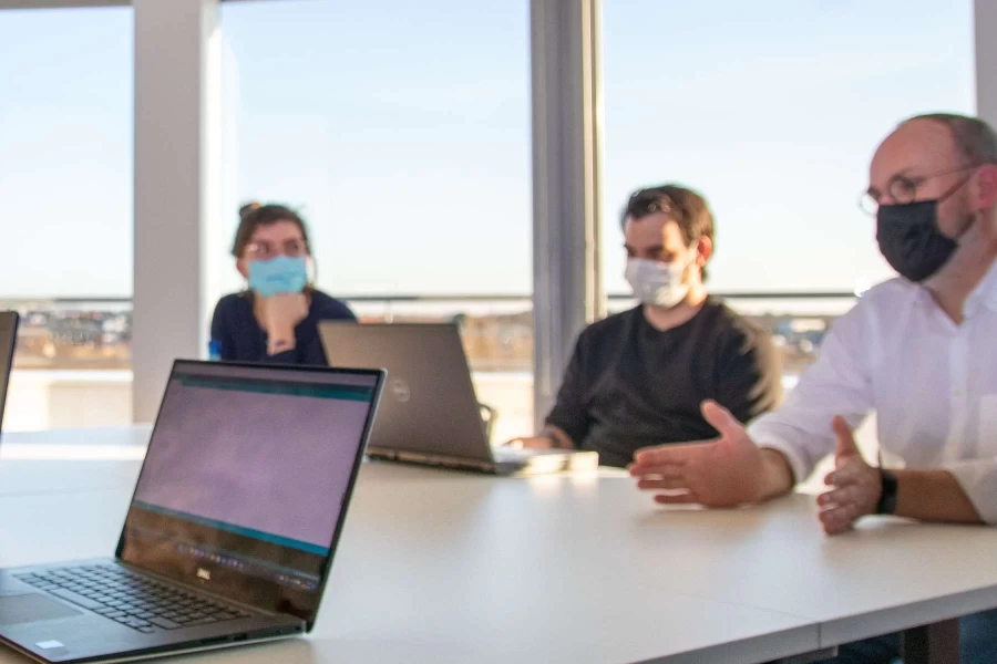 Salle de réunion  idéal pour votre activité professionnelle à Carquefou