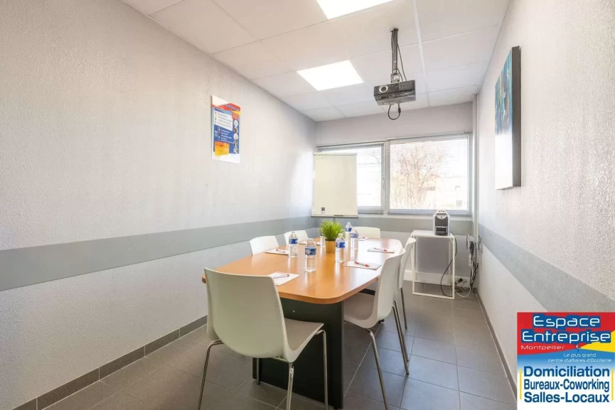Salle de réunion  idéal pour votre activité professionnelle à Castelnau-le-Lez