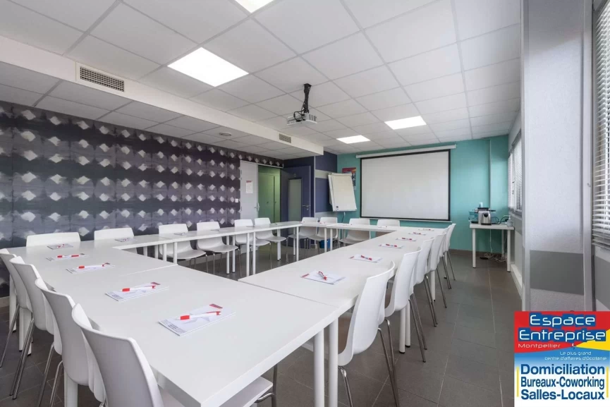 Salle de réunion  idéal pour votre activité professionnelle à Castelnau-le-Lez