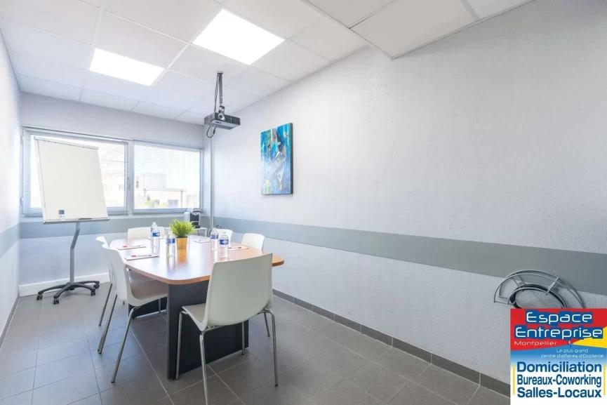 Salle de réunion  idéal pour votre activité professionnelle à Castelnau-le-Lez