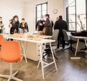 Espaces de coworking  idéal pour votre activité professionnelle à Castillon-la-Bataille