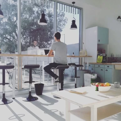 Espaces de coworking  idéal pour votre activité professionnelle à Cenon