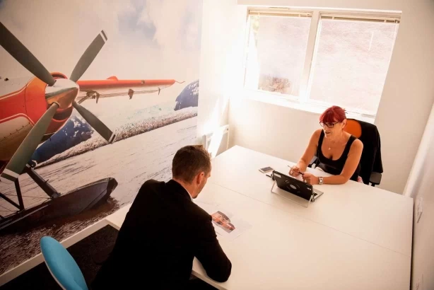 Bureau fermé  idéal pour votre activité professionnelle à Cesson-Sévigné