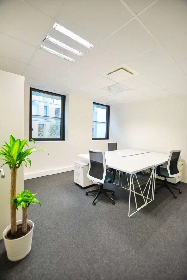 Bureau fermé  idéal pour votre activité professionnelle à Cesson-Sévigné