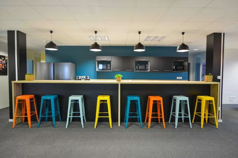 Salle de réunion  idéal pour votre activité professionnelle à Cesson-Sévigné