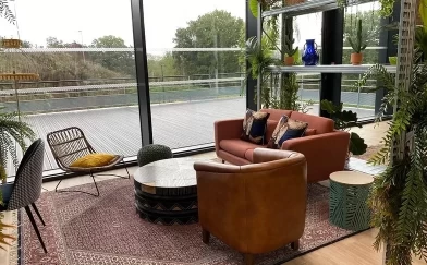 Salle de réunion  idéal pour votre activité professionnelle à Cesson-Sévigné