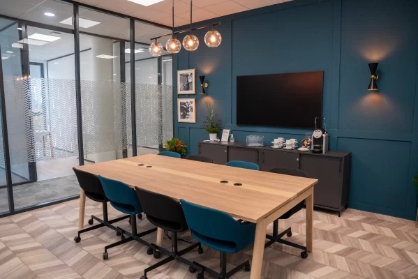 Bureau fermé  idéal pour votre activité professionnelle à Cesson-Sévigné